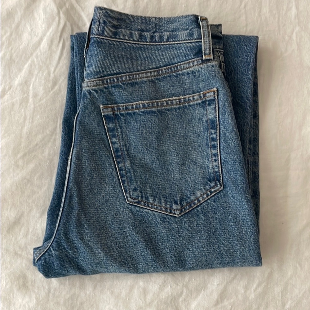 AGOLDE DARA JEANS
